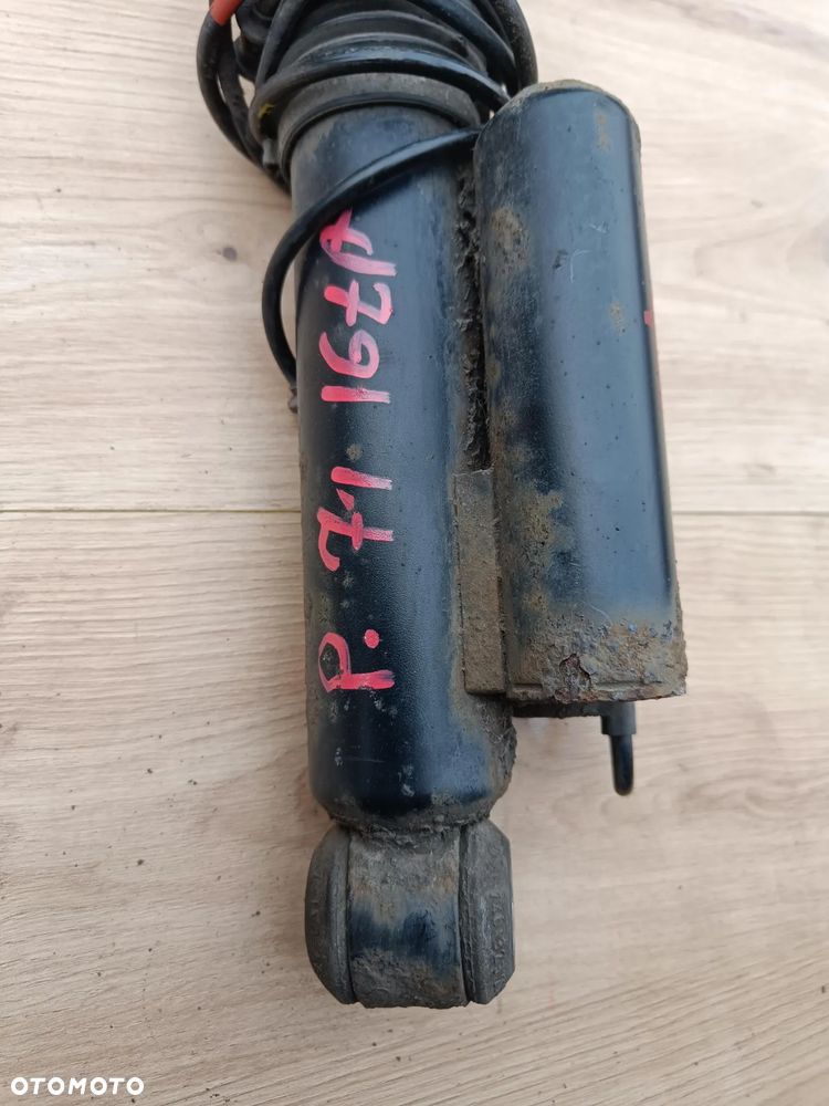 MERCEDES W211 KOMBI AMORTYZATOR TYL TYLNY PRAWY AIRMATIC IGŁA - 2
