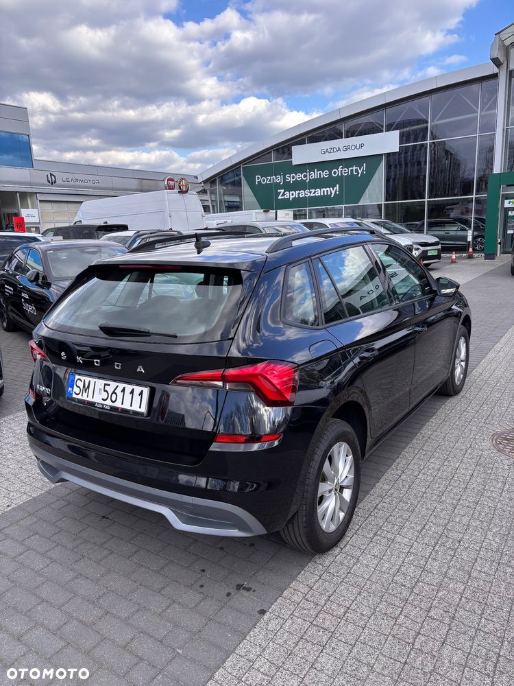 Skoda Kamiq 1.0 TSI Selection - 9