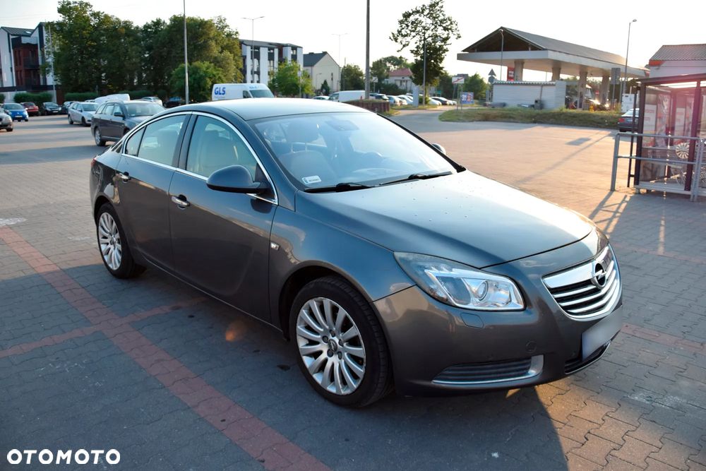 Opel Insignia 2.0 CDTI - 1