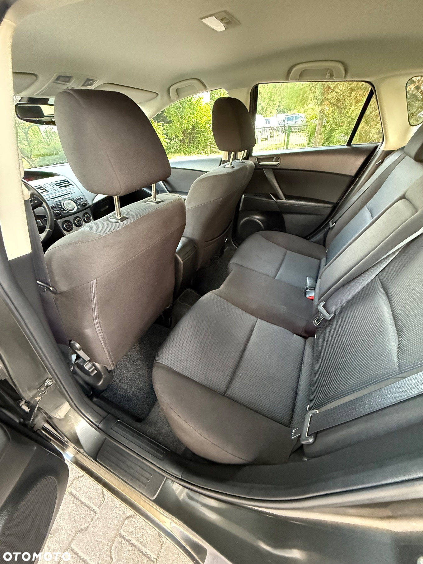 Mazda 3 1.6 CD Exclusive + - 20