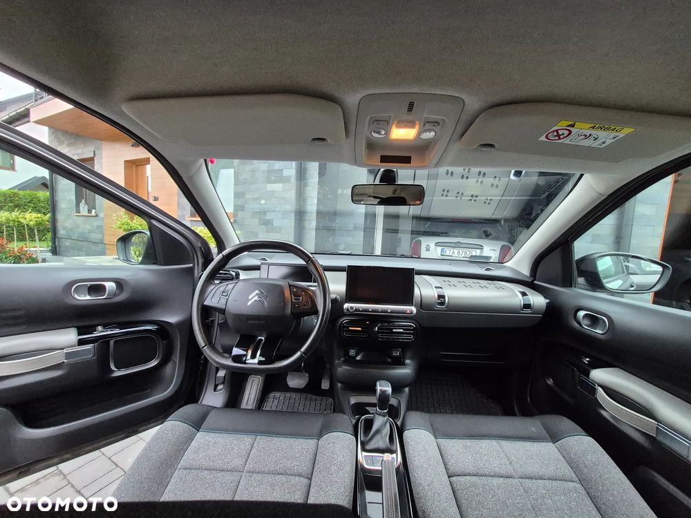 Citroën C4 Cactus 1.2 PureTech Feel S&S EAT6 - 12