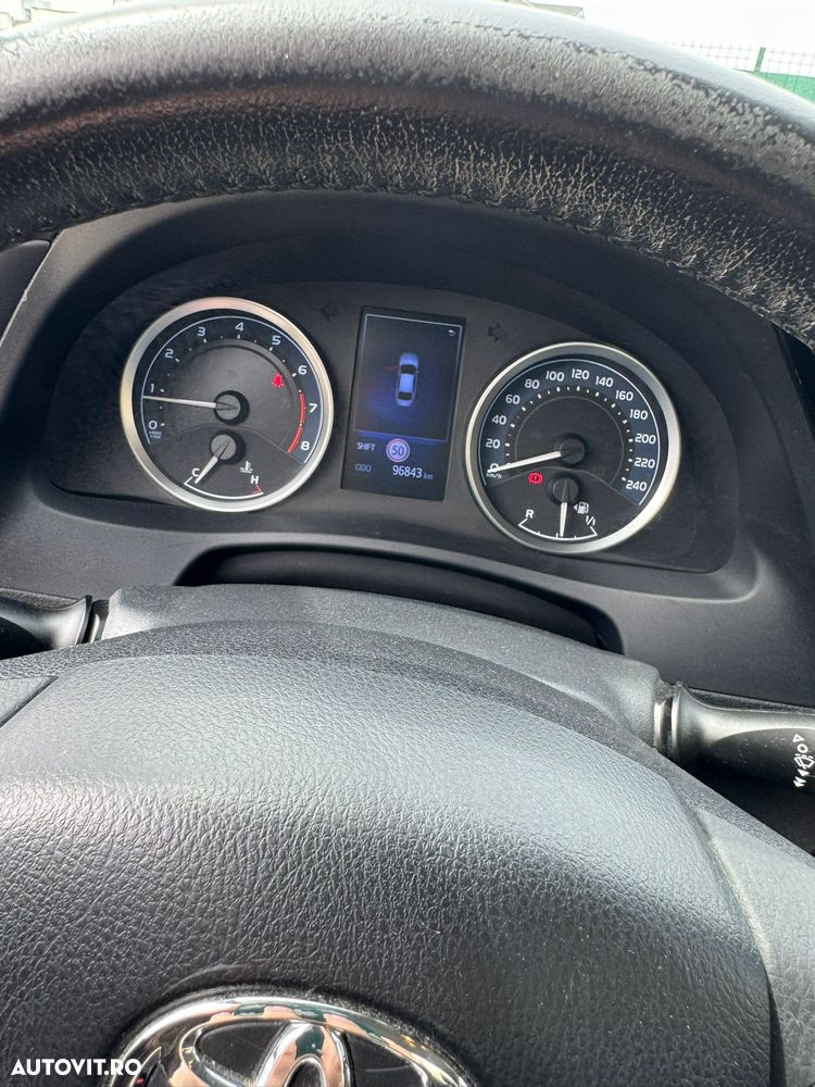 Toyota Corolla 1.6 Valvematic Luna - 14