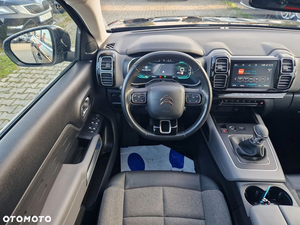 Citroën C5 Aircross BlueHDI 130 S&S LIVE - 29