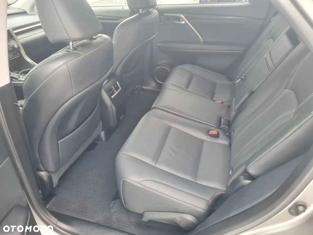 Lexus RX 450h Prestige MY19 - 23