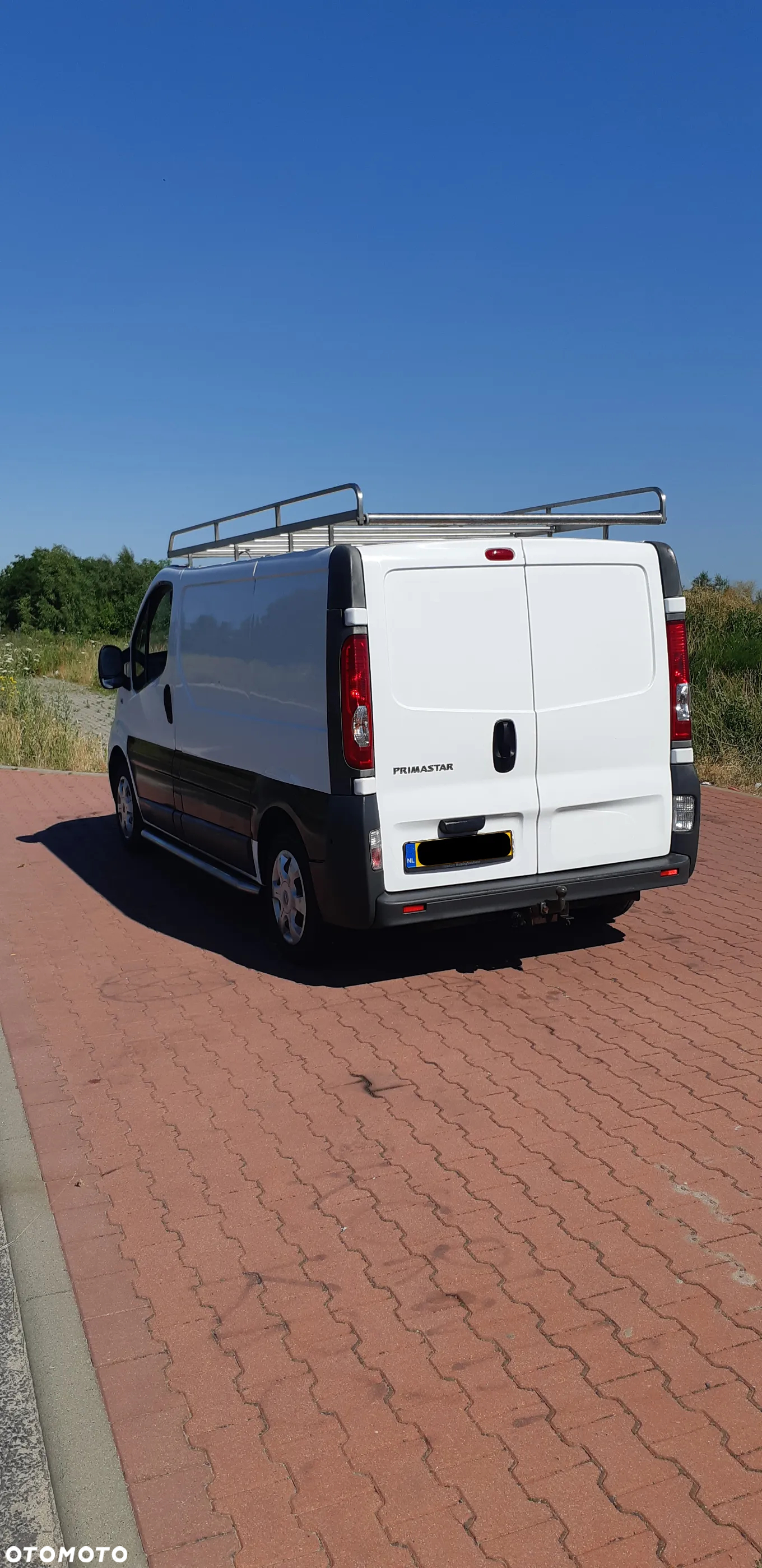 Nissan Primastar - 6