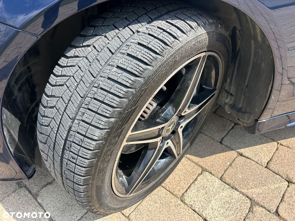 Mercedes-Benz Klasa C 200 4-Matic 9G-Tronic - 27