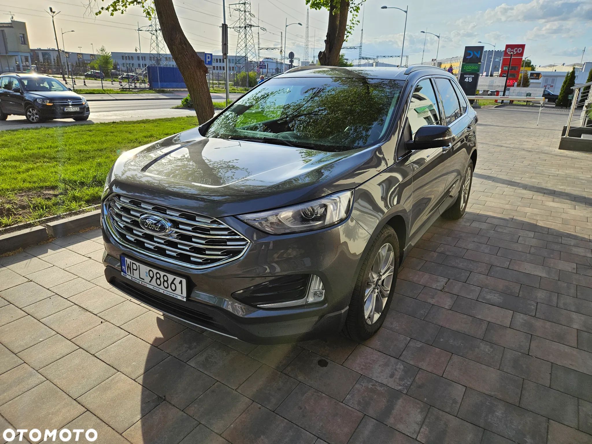 Ford Edge - 1