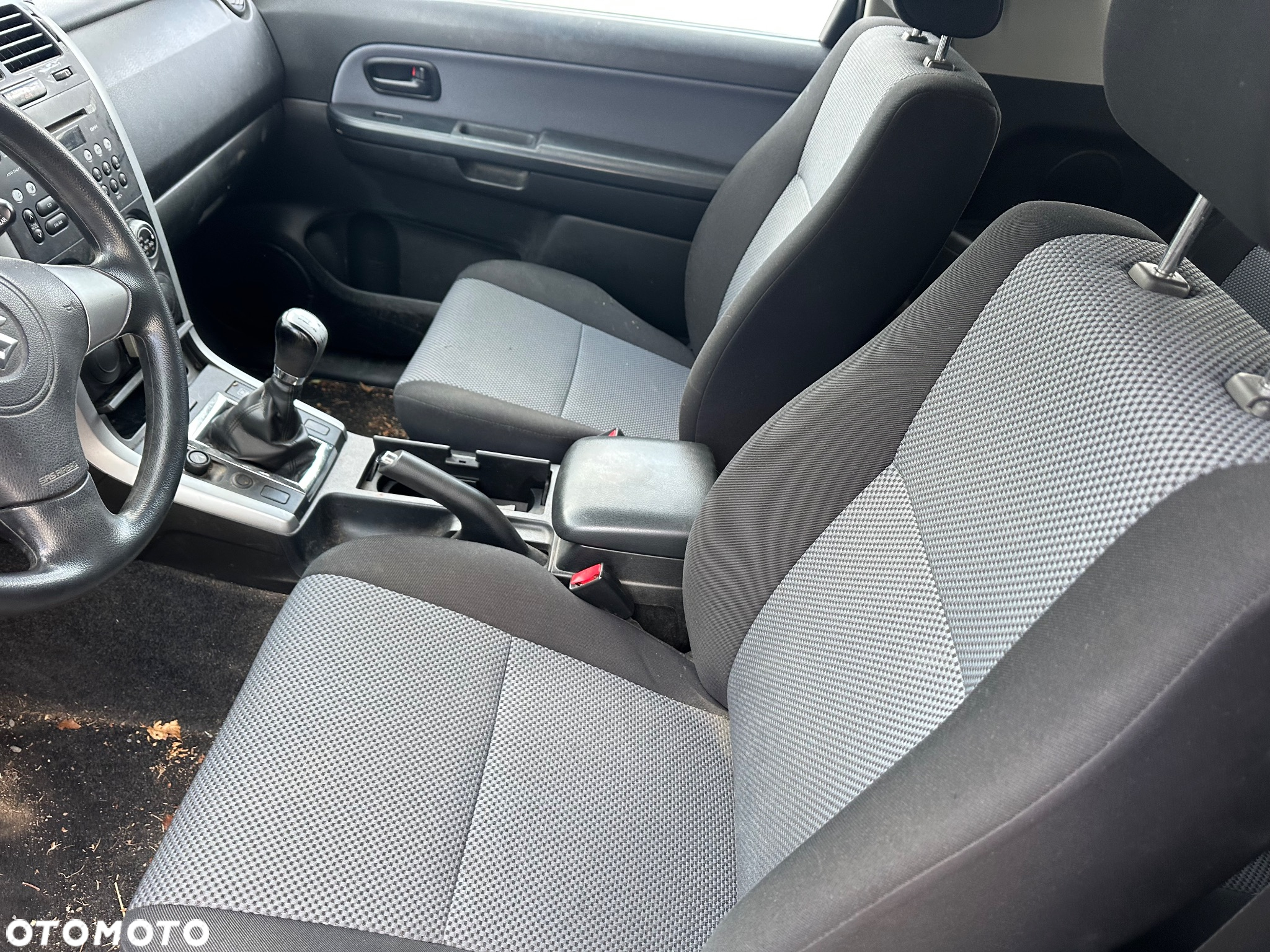 Suzuki Grand Vitara 1.6 Comfort - 9