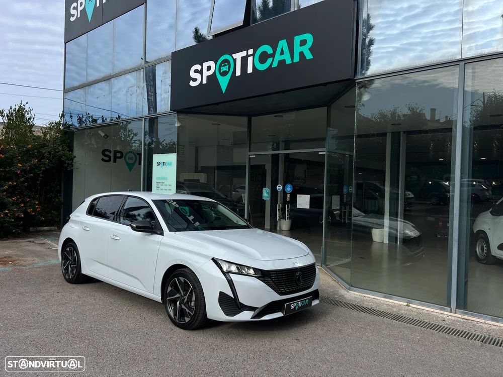 Peugeot 308 1.2 PureTech Allure - 4