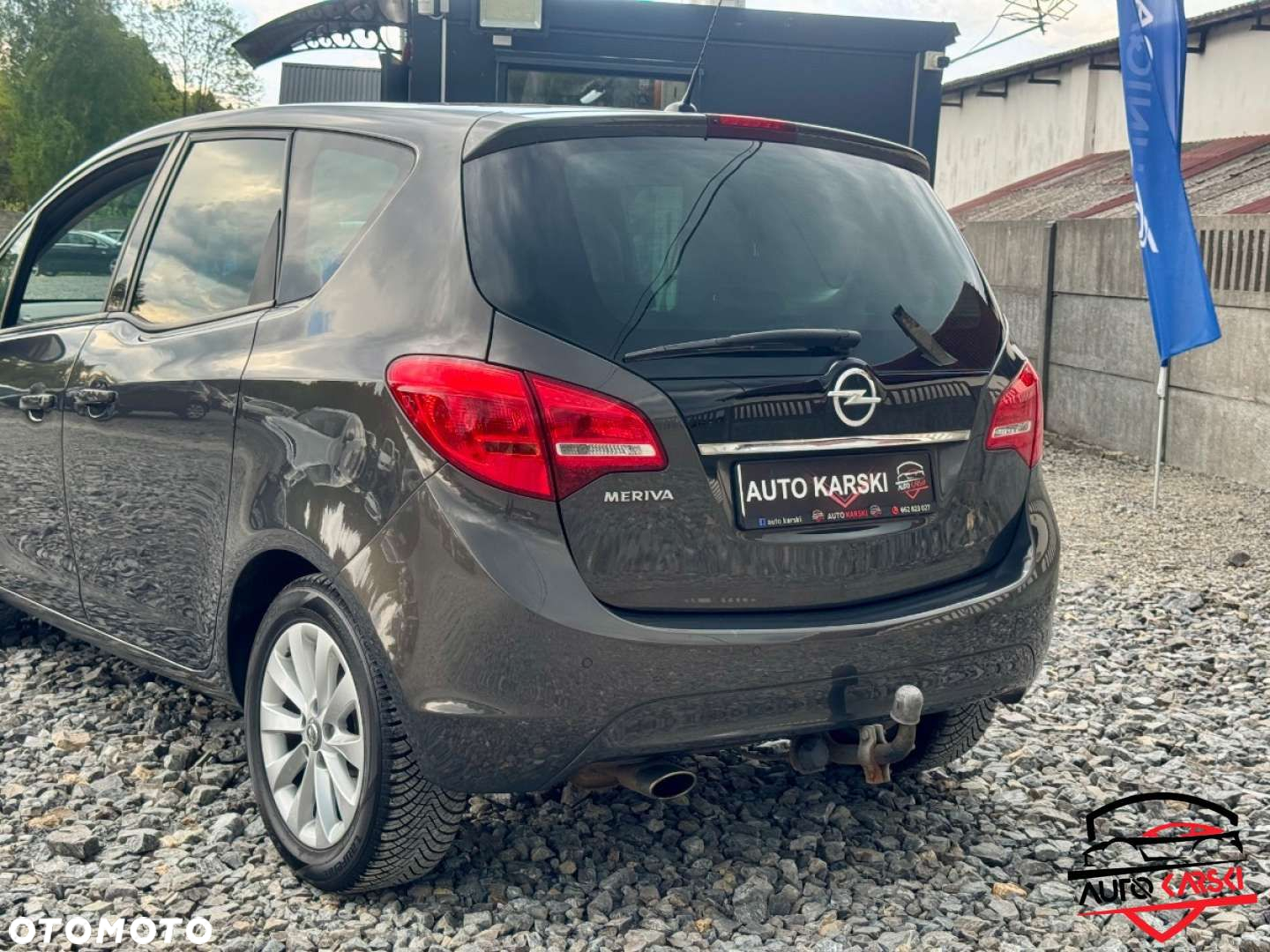 Opel Meriva - 8