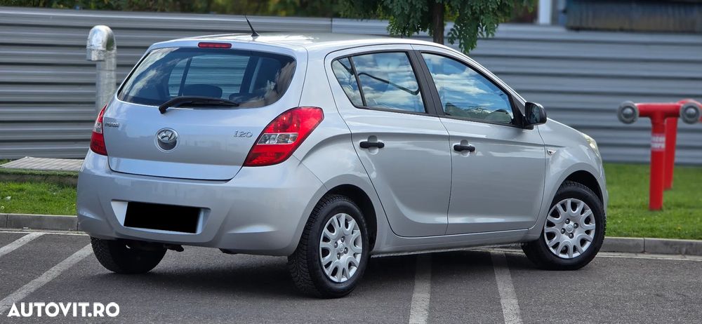 Hyundai i20 1.2 Classic - 4