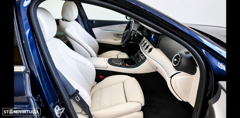 Mercedes-Benz E 300 - 7