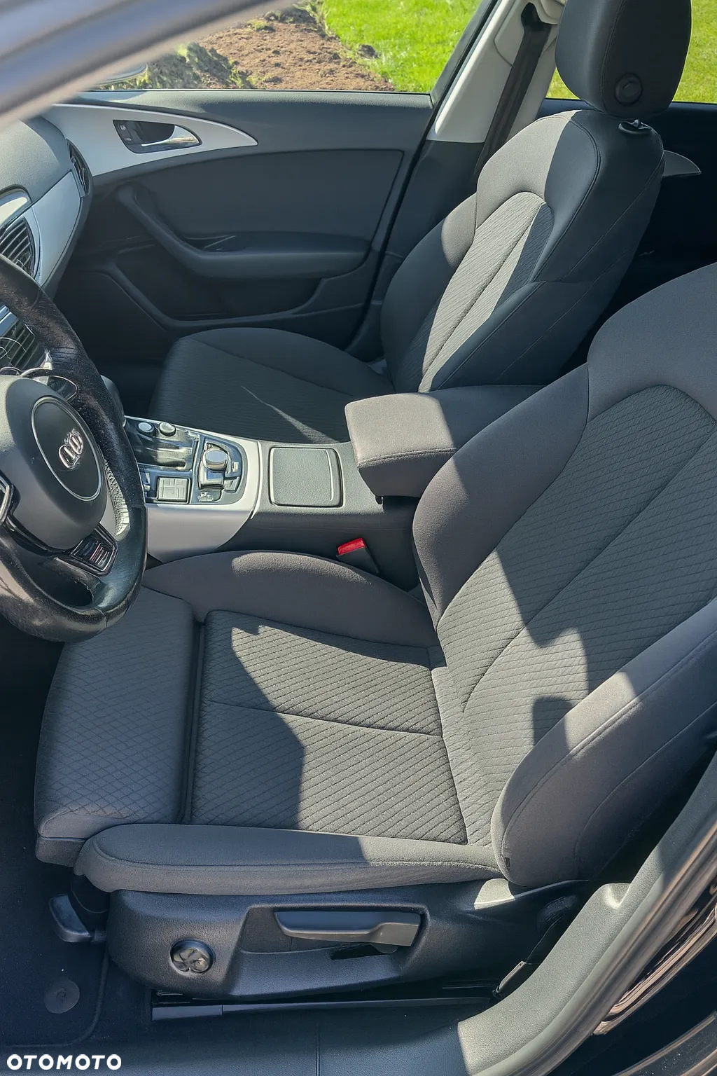 Audi A6 - 11