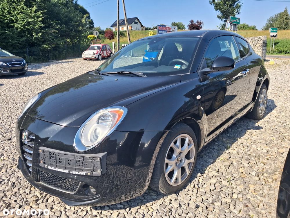 Alfa Romeo Mito 1.4 16V Junior - 10