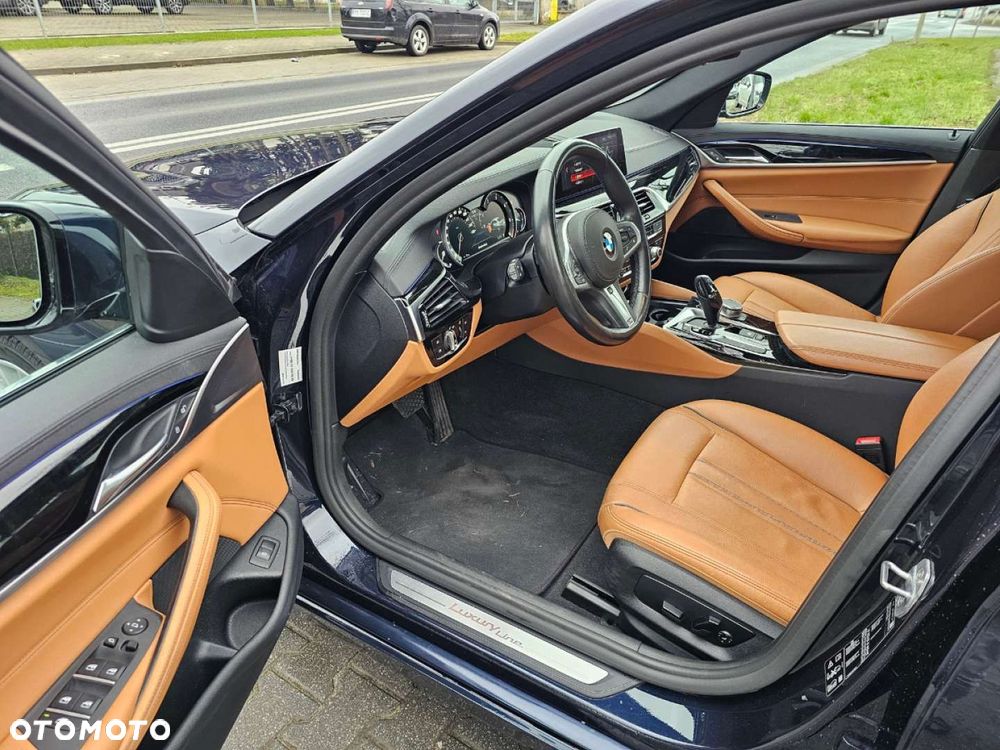 BMW Seria 5 - 18