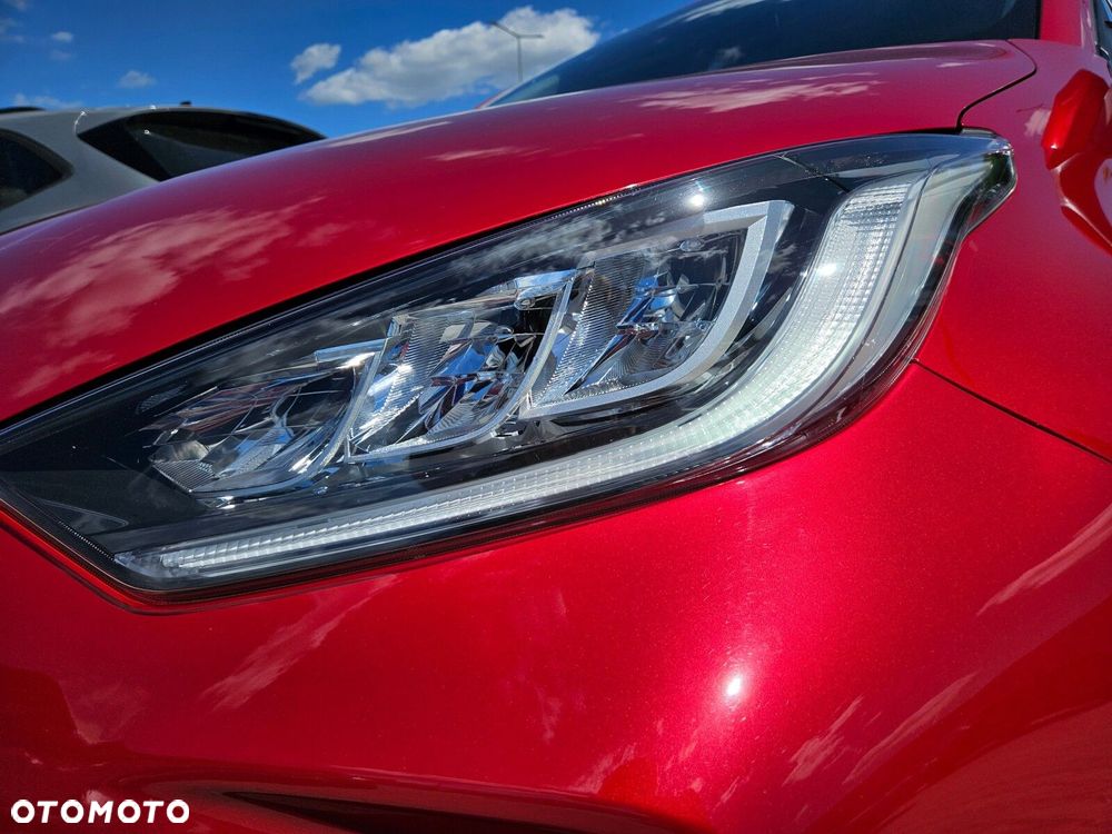 Toyota Yaris - 10
