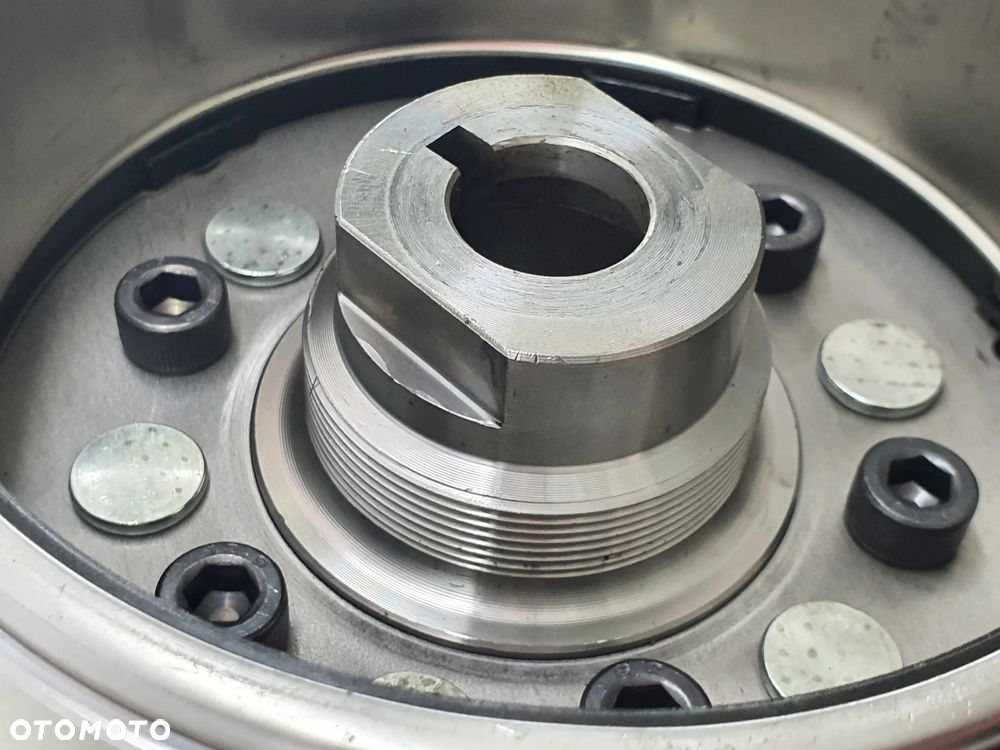 MAGNETO KOLO ZEBATE SPRZEGLO ROZRUSZNIKA  TGB BLADE 550 TGB TARGET - 9