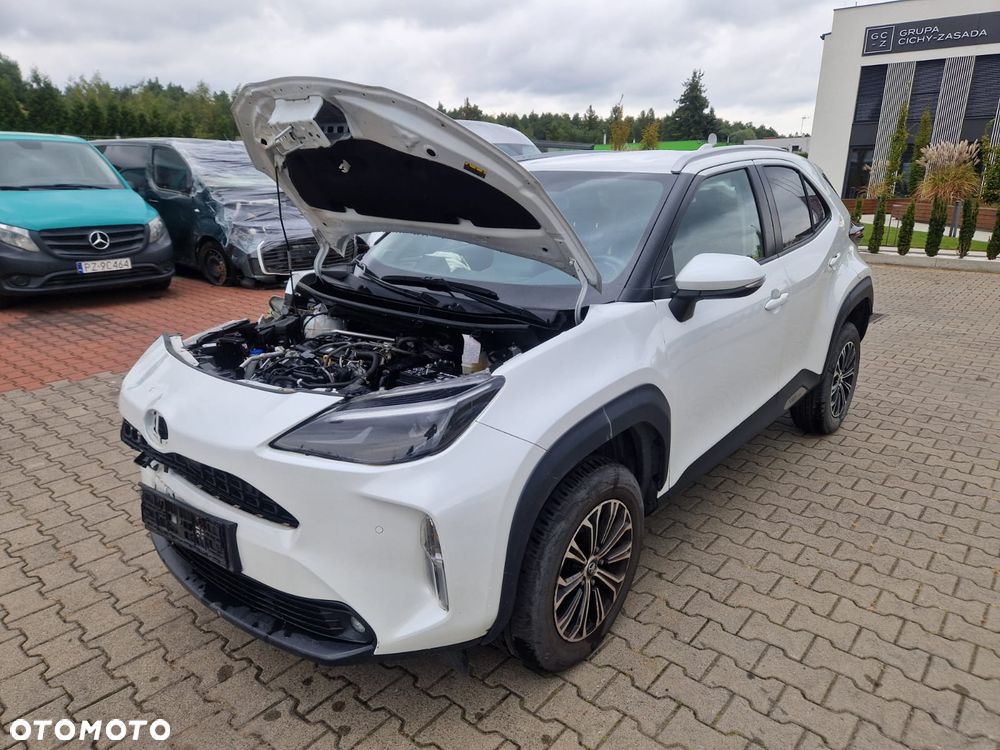 Toyota Yaris Cross 1.5 Comfort - 18