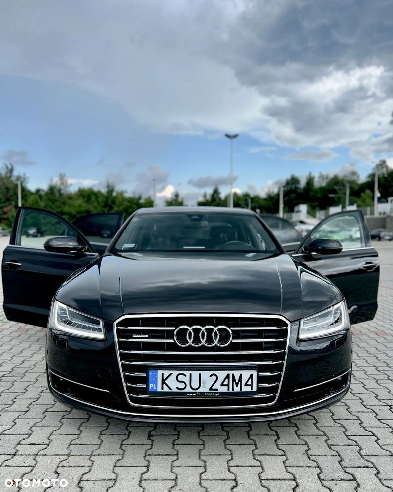 Audi A8 3.0 TDI clean diesel Quattro - 10