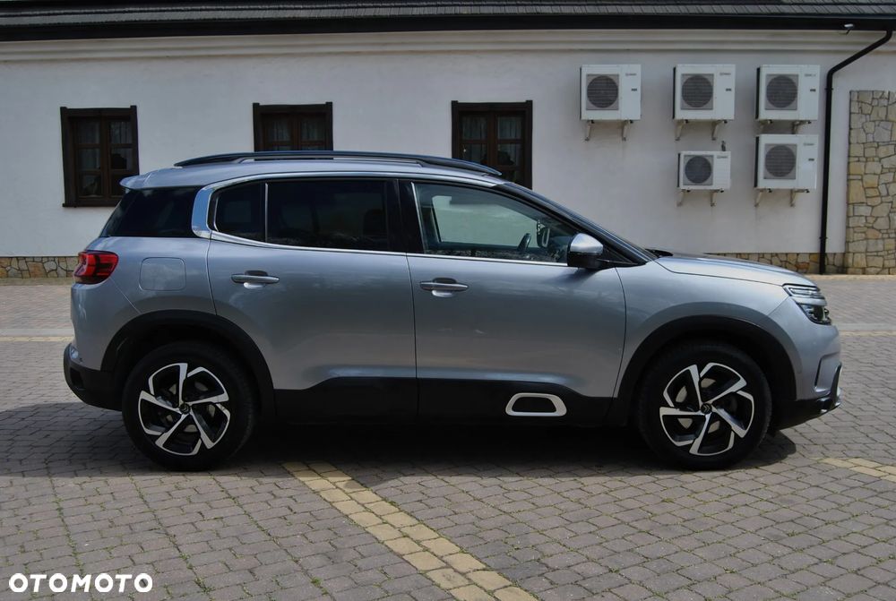 Citroën C5 Aircross BlueHDI 180 S&S EAT8 SHINE - 23