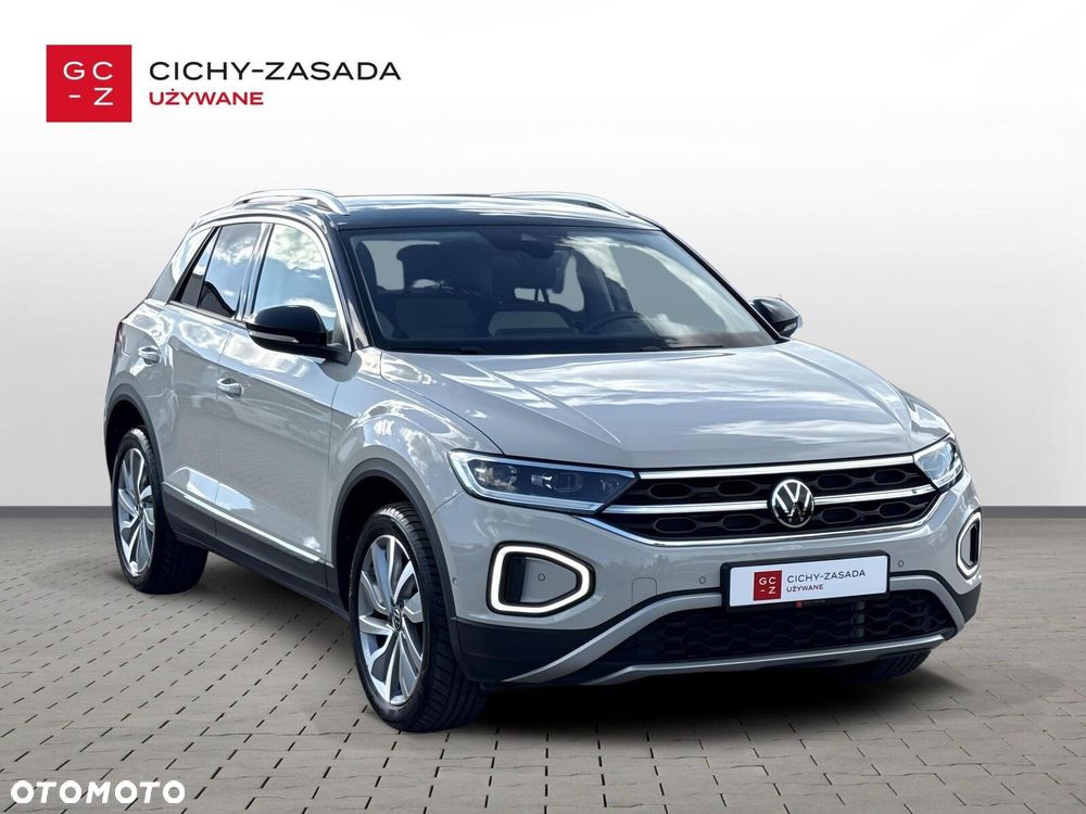 Volkswagen T-Roc 1.5 TSI Style DSG - 8