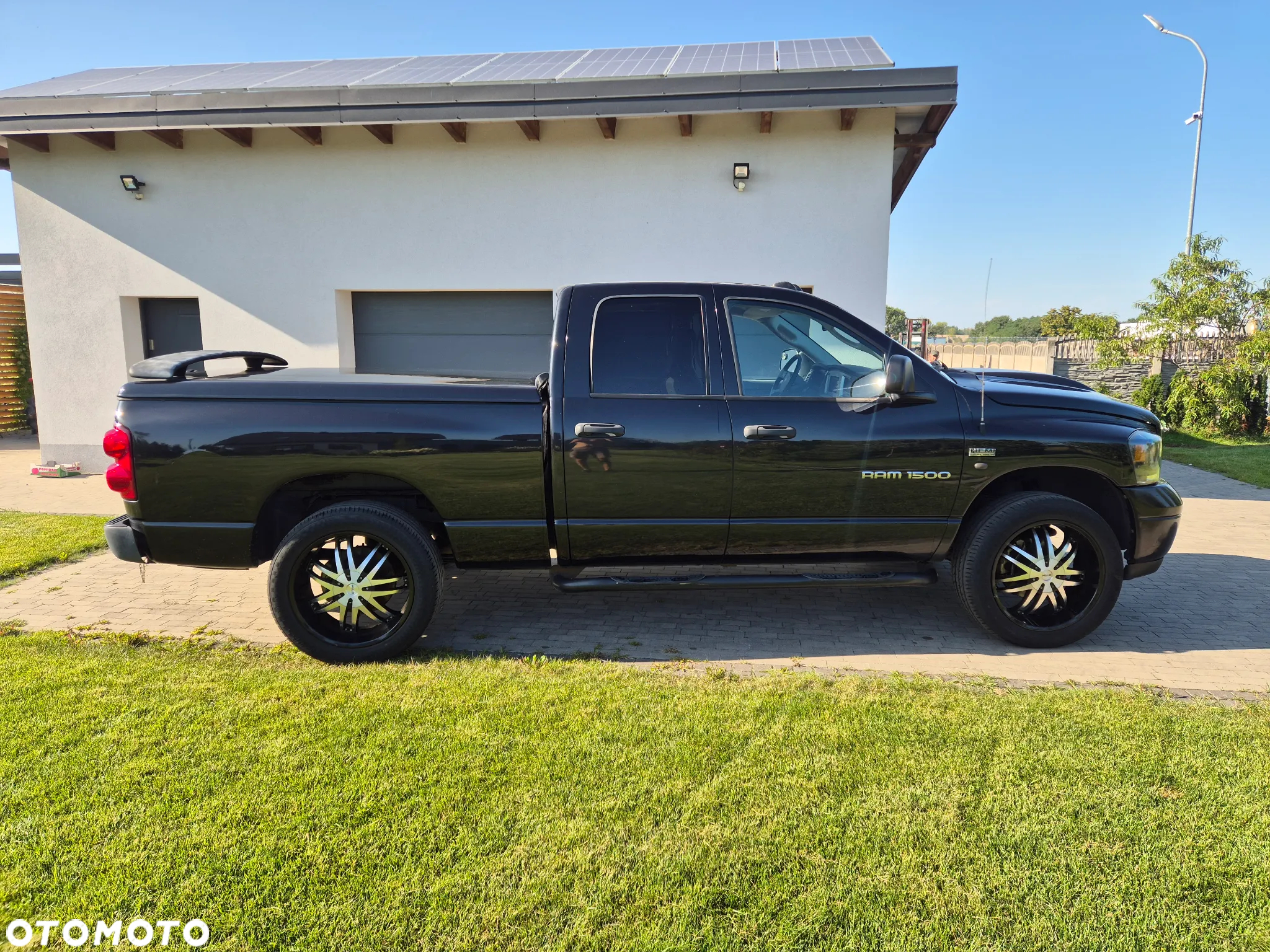 Dodge RAM 1500 5.7 4WD HEMI - 5