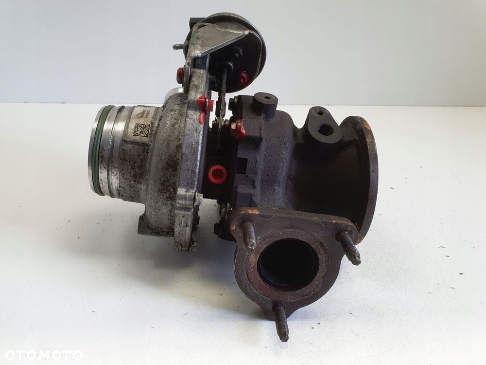 TURBOSPRĘŻARKA Volvo XC60 S60 V60 II 2.0 D3 _ turbo 31493379 - 5