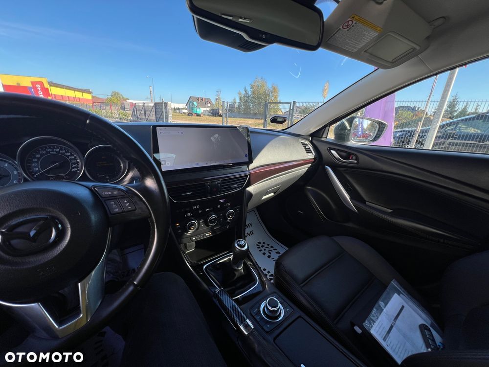 Mazda 6 SKYACTIV-D 175 i-ELOOP Sports-Line - 16