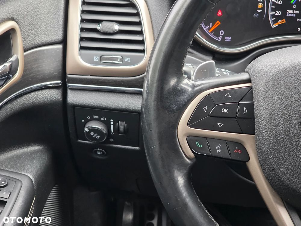 Jeep Grand Cherokee 3.0 CRD Limited - 23
