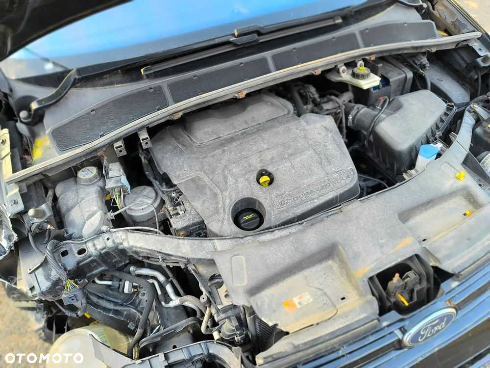 Ford S-Max 2.0 TDCi DPF Titanium X - 19