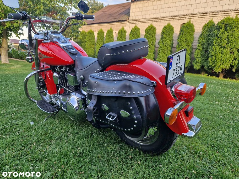Harley-Davidson Softail Heritage Classic - 3