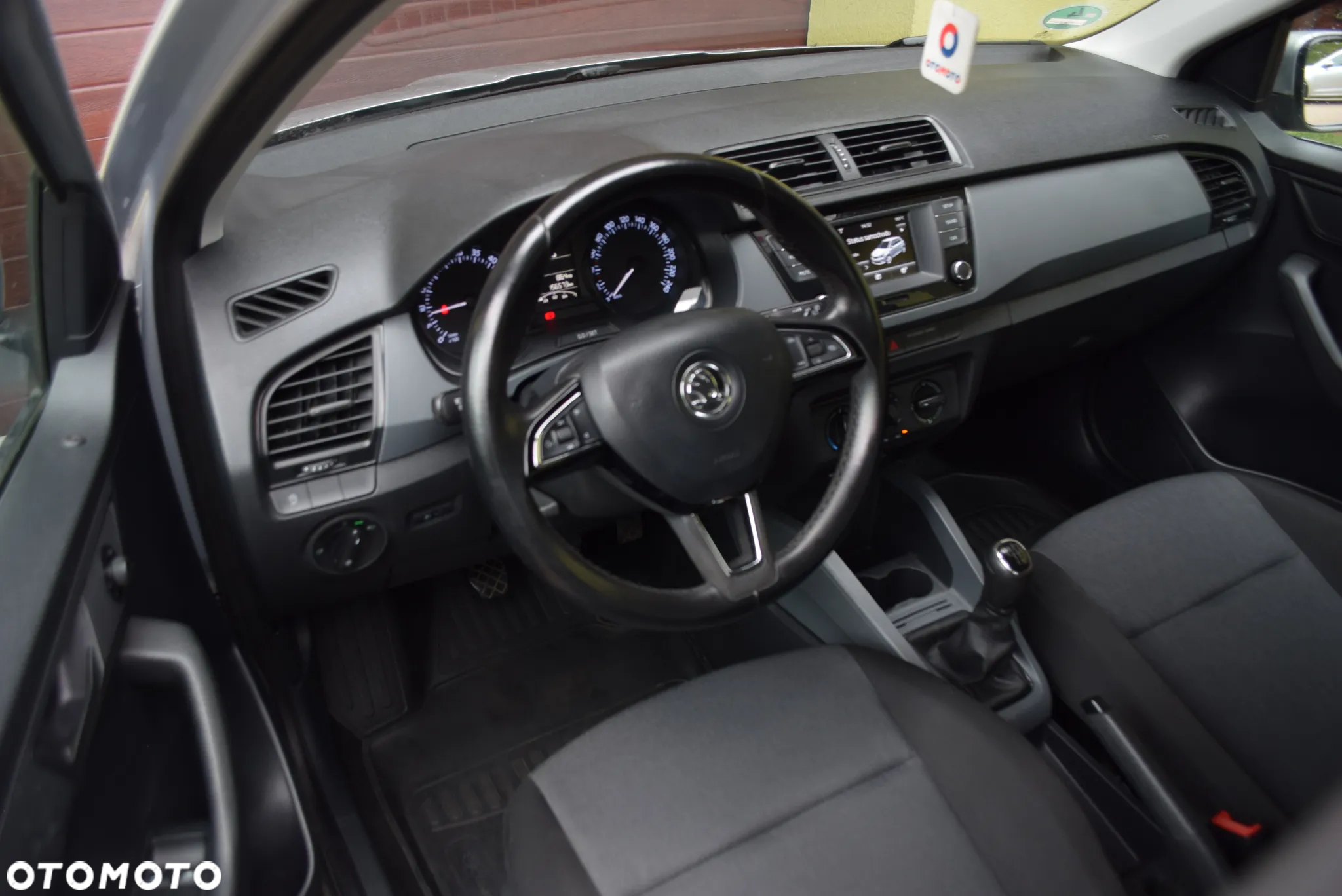 Skoda Fabia 1.4 TDI Clever - 12