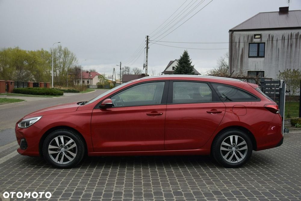 Hyundai i30 1.0 T-GDI YES - 8