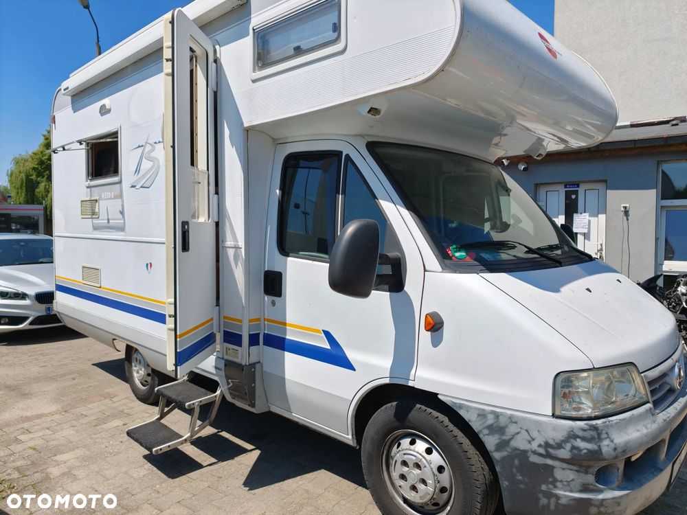 Fiat Ducato Bürstner - 3