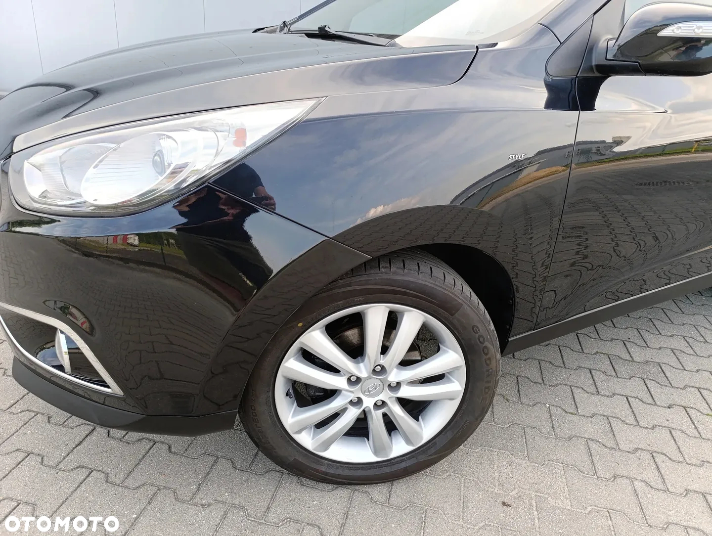 Hyundai ix35 2.0 CRDi 4WD Style - 11
