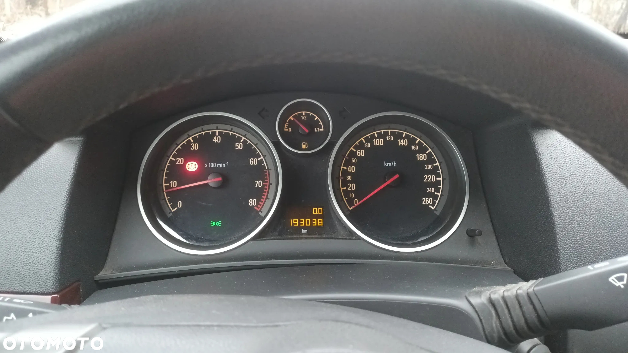 Opel Astra III 1.6 Elegance - 20