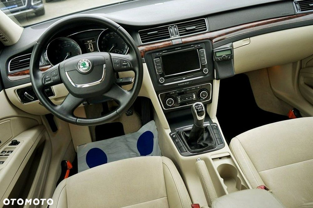 Skoda Superb - 29