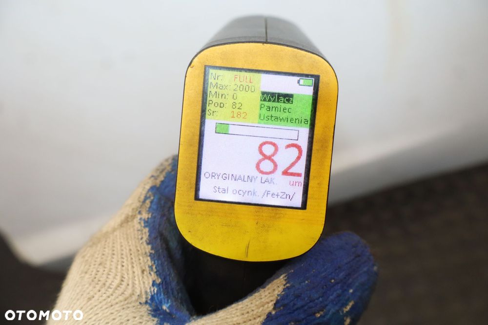 DRZWI LEWY TYŁ FORD FOCUS II MK2 LIFT 56 - 3