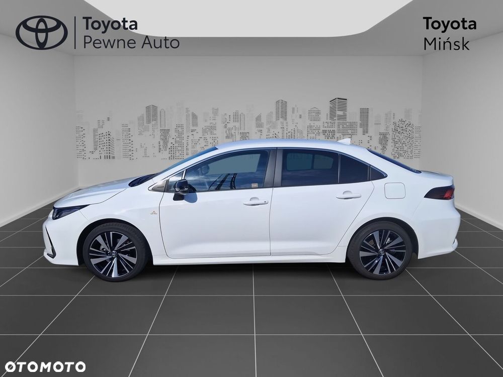 Toyota Corolla 1.8 Hybrid Style - 9