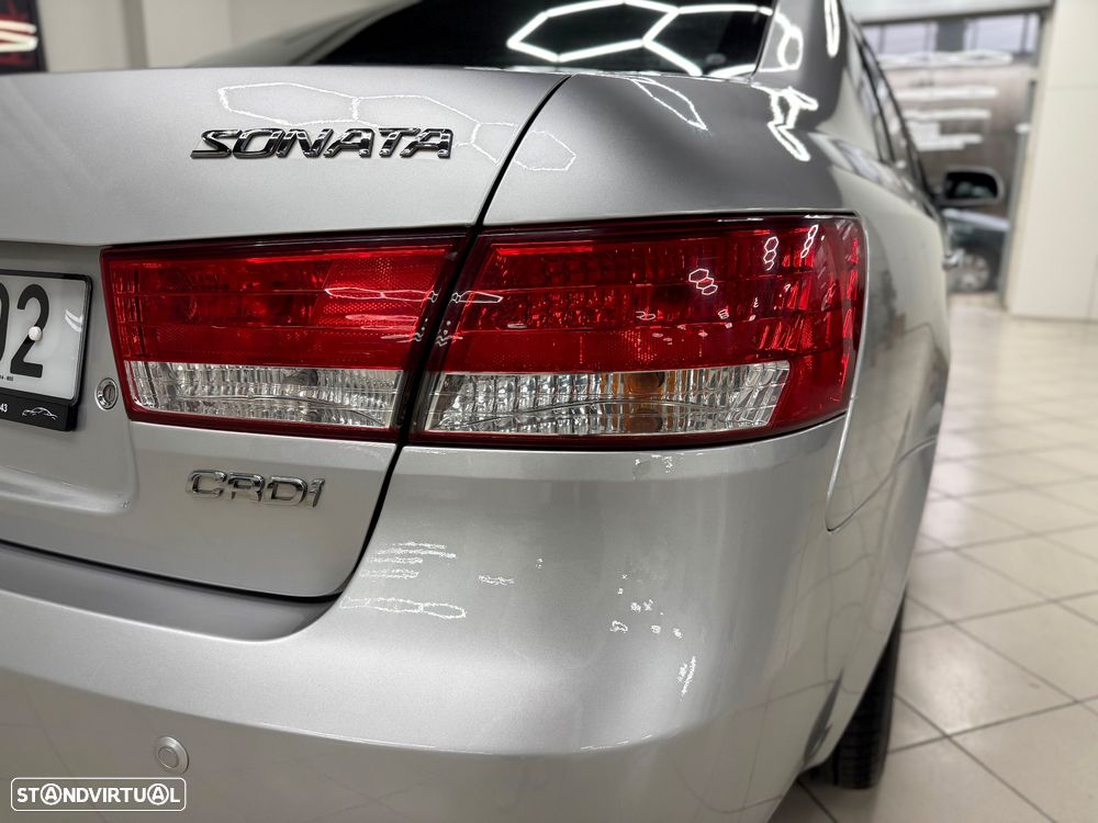 Hyundai Sonata 2.0 CRDi GLS Plus - 6