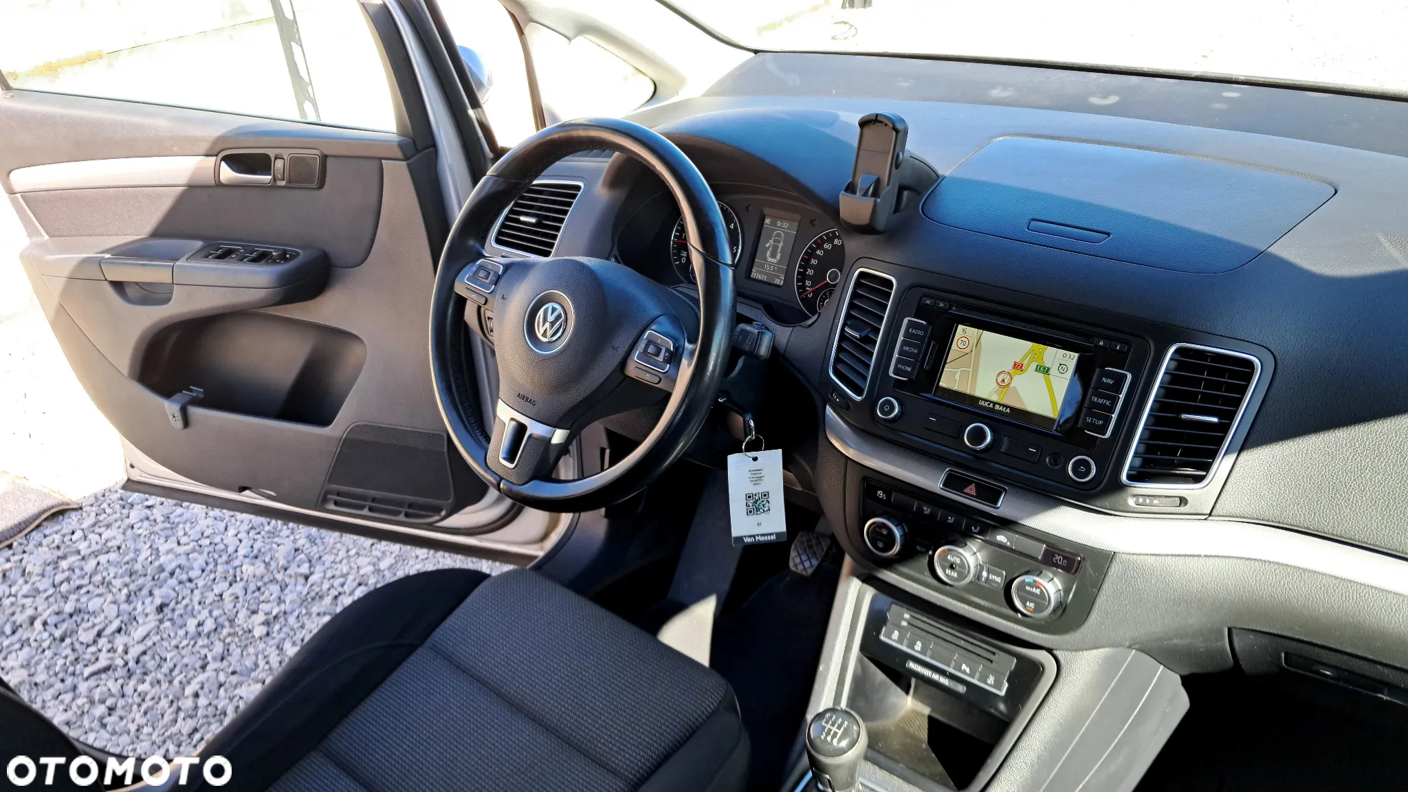 Volkswagen Sharan 2.0 TDI BlueMotion Technology Highline - 21