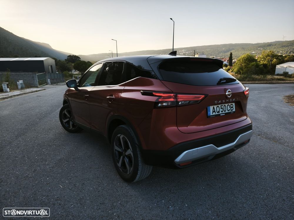 Nissan Qashqai 1.3 DIG-T N-Connecta - 6