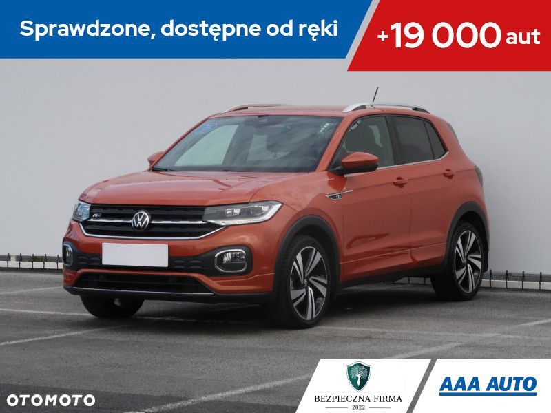 Volkswagen T-Cross - 1
