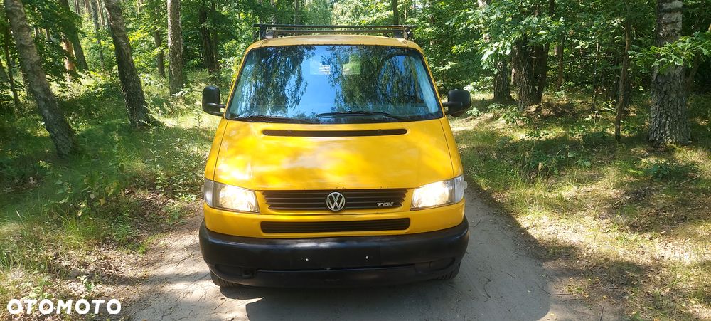 Volkswagen TransporterT4 - 27