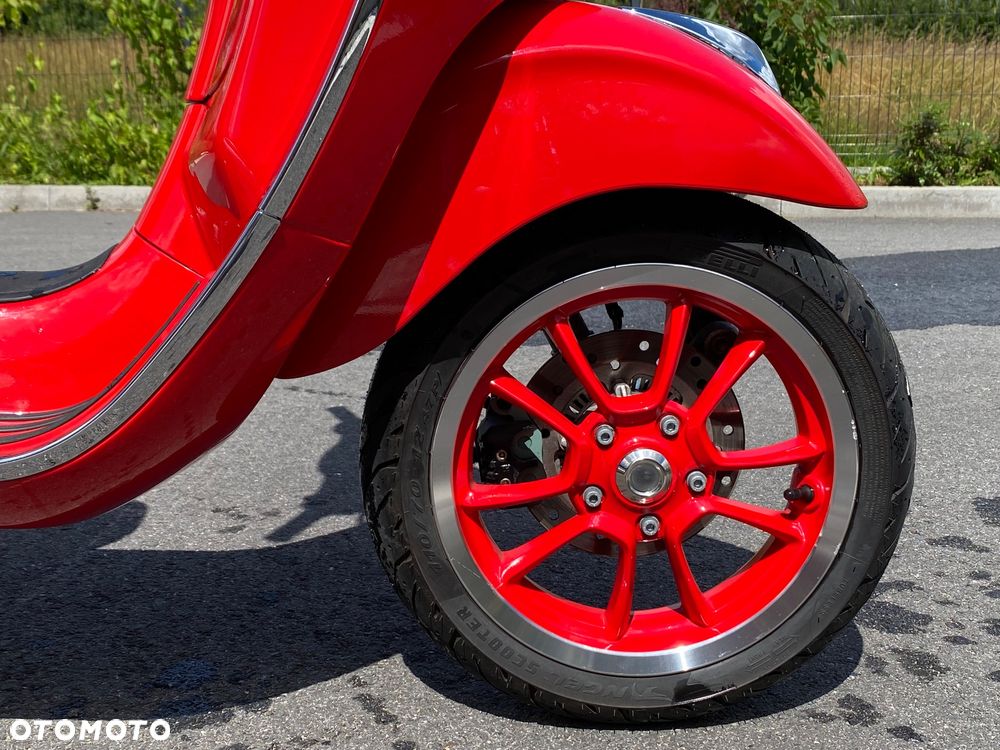 Vespa Primavera - 4