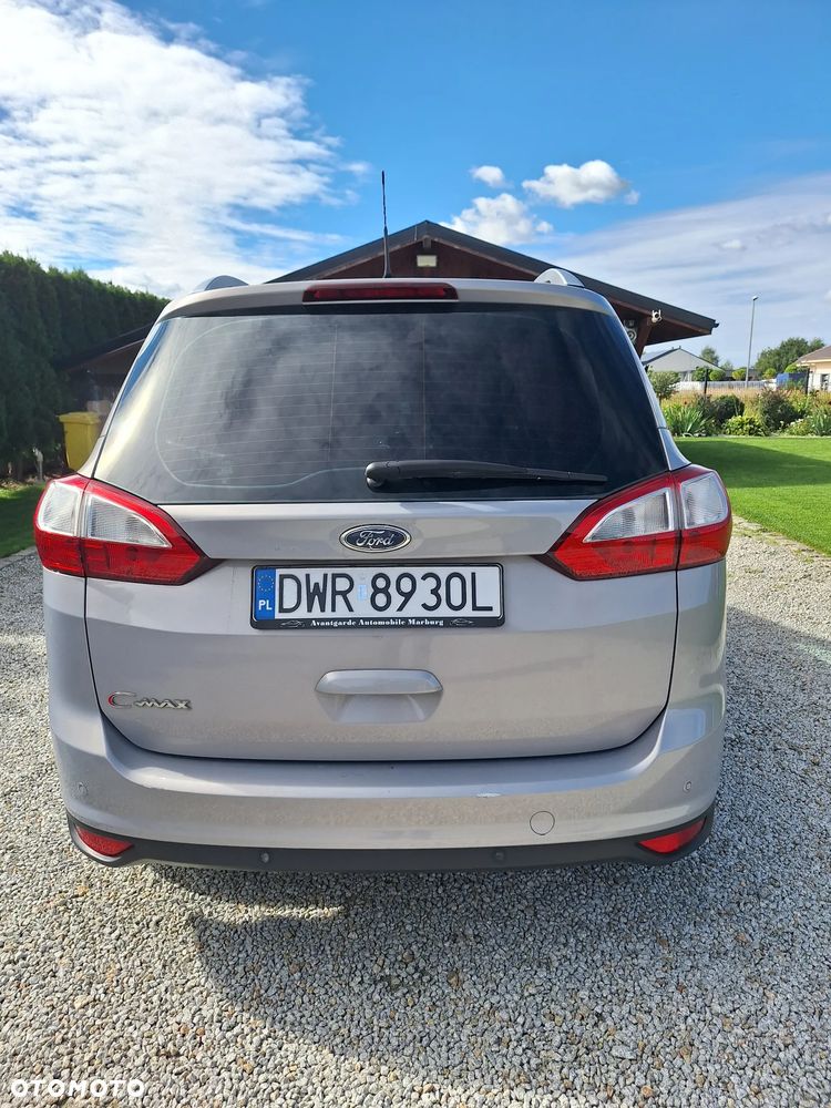 Ford Grand C-MAX 2.0 TDCi Titanium - 6