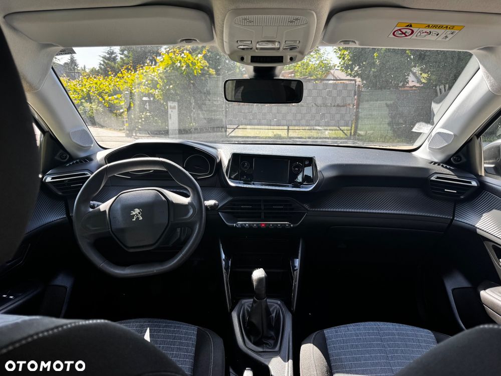 Peugeot 208 1.2 PureTech Like S&S - 9