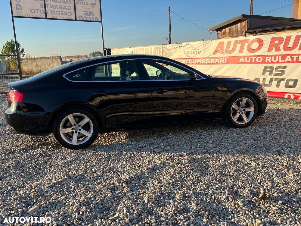 Audi A5 1.8 TFSI Sportback - 7