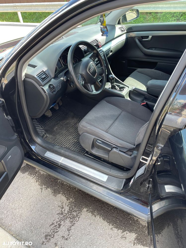 Audi A4 Avant 1.9 TDI - 8
