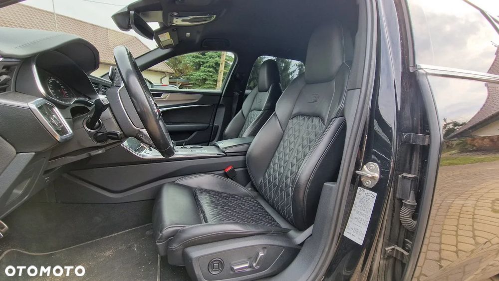 Audi A6 Avant 40 TDI mHEV S Line S tronic - 3